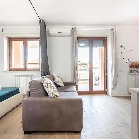 Apartamento Relax 3 Con Wifi-ac-netflix Roma