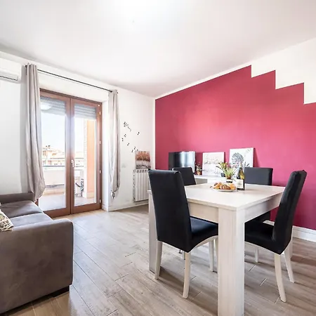 Relax 3 Con Wifi-ac-netflix * Roma