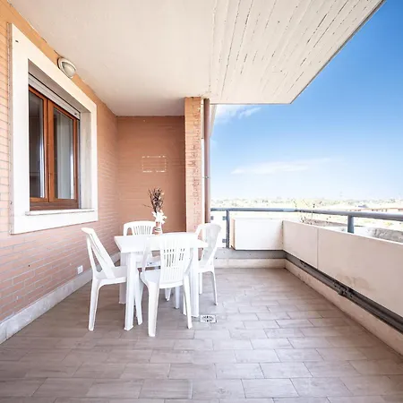 Apartamento Relax 3 Con Wifi-ac-netflix
